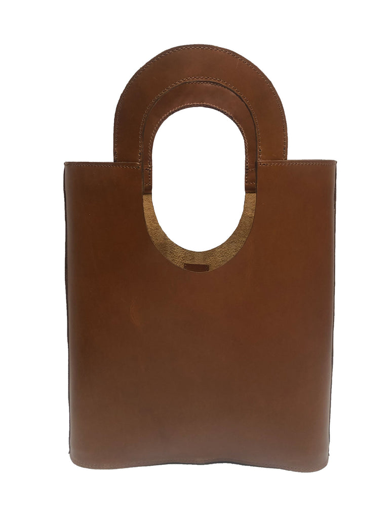 Jony Bucket Tote in Peanut